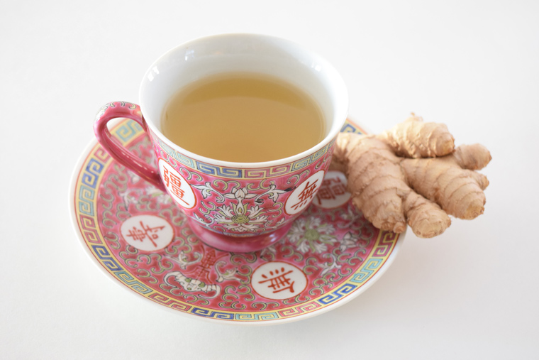 The Benefits of Ginger For Digestion