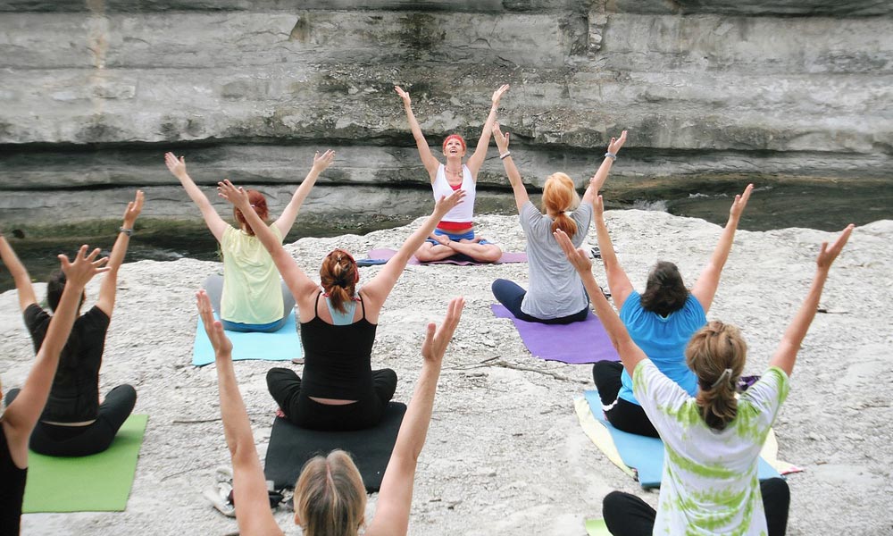 yoga-community