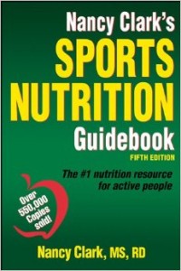 Nancy Clark's Sports Nutrition Guidebook