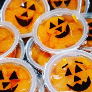 Mandarin Pumpkins To Go