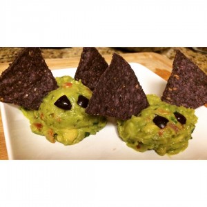 Guacamole Bats