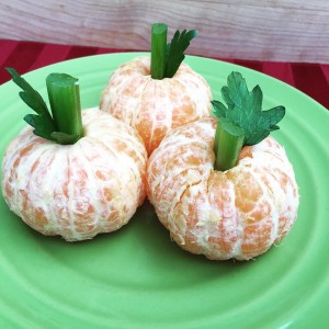 Clementine Pumpkins