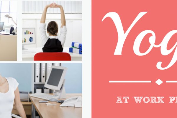 Yoga for the workplace