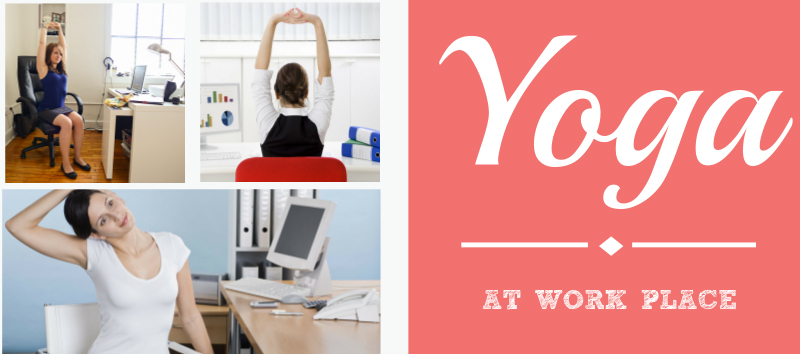 Yoga for the workplace