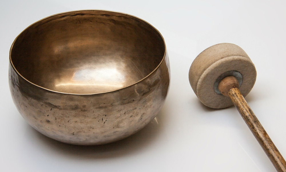 Singing bowl (Photo: pixabay.com)
